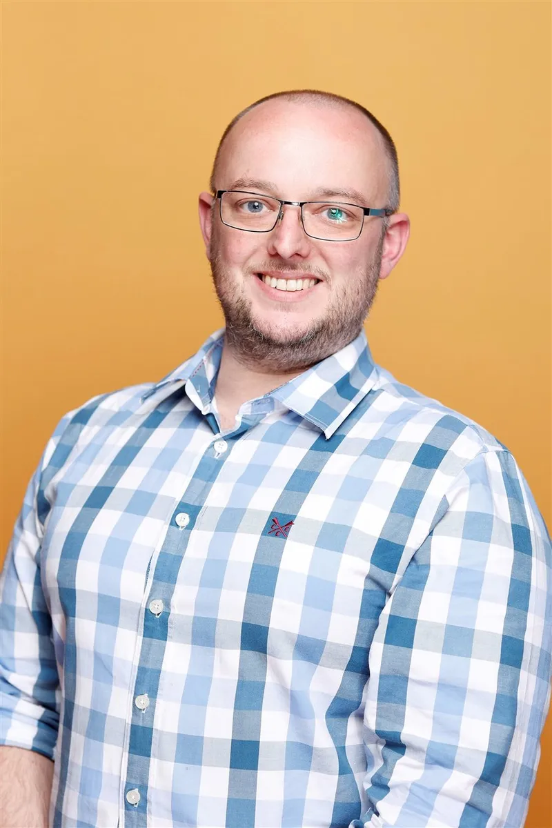 Martin Broadhurst